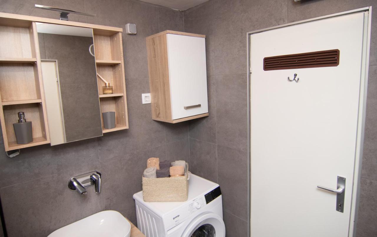 Valkane Beach Studio Apartment PUY Eksteriør bilde
